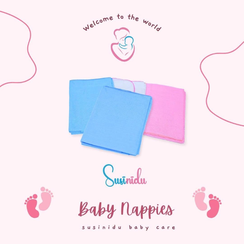 Baby Nappies - Susinidu